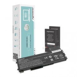 Movano Battery VV09XL 808452-001 for HP Zbook 15 G3 15 G4 - 4600 mAh (52 Wh) (BT/HP-ZB15-G3)