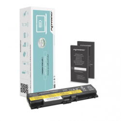Movano Battery 42T4795 for Lenovo ThinkPad T410 T420 T510 - 4400 mAh (48 Wh) (BT/LE-SL410)