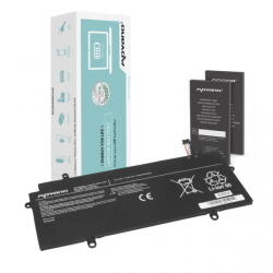 Movano Battery PA5136U-1BRS for Toshiba Portege Z30 Z30-A Z30-B Z30-C - 4100 mAh (61 Wh) (BT/TO-Z30)