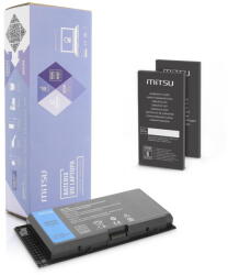 mitsu Battery Bc/de-m6600 (dell 4400 Mah 49 Wh) (5bm317)