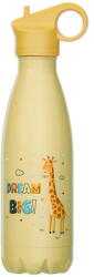 Maestro MR-1645-D Termos sticla pentru copii inox 400 ml Galben (MR-1645-D) - pcone