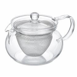 Hario Chacha Kyusu-Maru üveg teáskanna - 450 ml