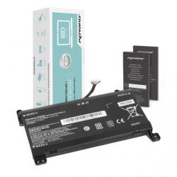 Movano Battery FM08 TPN-Q195 for HP Omen 17-AN 12 PIN - 5973 mAh (86 Wh) (BT/HP-FM08-12PIN)