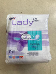 SENI Absorbante Pentru Incontinenta Lady Extra 15buc Set