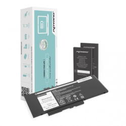 Movano Battery G5M10 WYJC2 8V5GX for Dell E5450 E5550 7.4v - 5800 mAh (43 Wh) (BT/DE-E5550)