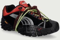 PUMA x A$AP ROCKY Straycat sportcipő férfi velúr - fekete Férfi 41