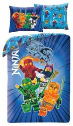 LEGO® Ninjago ágyneműhuzat szett 140x200 cm