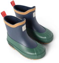 Liewood gumicsizma gyerek Isaac Thermo Rainboot - többszínű 35