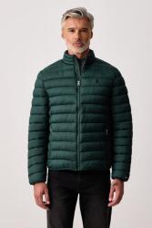 U. S. Polo Assn U. S. Polo Assn. férfi kabát LIGHTWEIGHT BOUND QUILTED - zöld XL