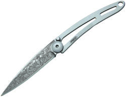 DEEJO 7CN014 TATTOO NAKED / Ultrakönnyű zsebkés nyél nélkül (7CN014)