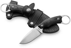lionSTEEL H2 GBK / Karambit kés, egyetlen tömör, tartós G10 kompozit tömbből készült nyéllel (LION0214)