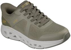 Skechers - BOBS ARC WAVES REMIX - FEEL G - Slip-Ins Férfi utcai cipő (118451OLV)