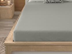  Cearsaf din microfibra MICROVELLE svetle seste 180x200 cm