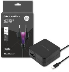Qoltec Charger 65W, 5V, 20.3V 2A 3.25A, USB type C, P (51027) - pcone
