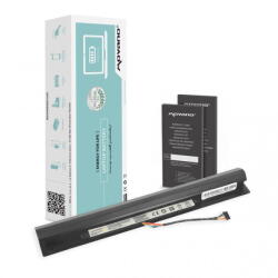 Movano Bateria L15L4A01 do Lenovo IdeaPad 100-14IBD 15IBD - 2200 mAh (32 Wh) (BT/LE-100-14IBD)
