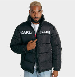 Karl Kani Téli dzeki Karl Kani Retro Essential Puffer Jacket black