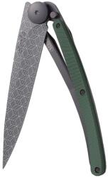 DEEJO 1GM035 TATTOO ALUMINIUM / Ultrakönnyű zsebkés alumínium nyéllel (1GM035)