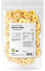 Vilgain Chipsuri de banane uscate BIO -⁠ banane filipineze procesate delicat, gustare crocantă și practică - vilgain - 37,39 RON