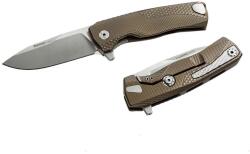 lionSTEEL ROK B / Luxus zsebkés tömör titán nyéllel (LION0153)