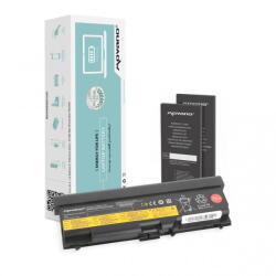 Movano Battery for Lenovo ThinkPad L530 T430 T530 - 6600 mAh (71 Wh) (BT/LE-T430H)
