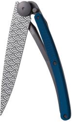 DEEJO 1GM037 TATTOO ALUMINIUM / Ultrakönnyű zsebkés alumínium nyéllel (1GM037)