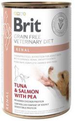 Brit VD Dog GF konz Renal 400g