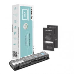 Movano Battery PA5024U-1BRS for Toshiba Satelite C850 L850 - 4400 mAh (48 Wh) (BT/TO-L840)