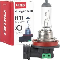  H11 izzó 24V 70W 1db (5903293050224)