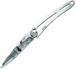 DEEJO 7AK004 TATTOO MIRROR NAKED / Ultrakönnyű zsebkés nyél nélkül (7AK004)