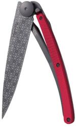 DEEJO 1GM034 TATTOO ALUMINIUM / Ultrakönnyű zsebkés alumínium nyéllel (1GM034)