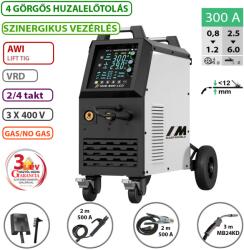 Mastroweld MASTRO MIG-300 LCD hegesztő inverter (006300LCD) - dwdszerszam
