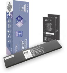 mitsu Baterie Laptop Compatibil cu Latitude E7440 3400mAh, 11.1V (5BM361-BC/DE-E7440-11.1)