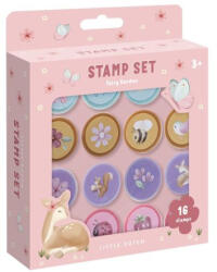 Little Dutch Nyomda készlet - Fairy Garden (LD126015)