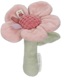 Little Dutch Plüss csörgő virág - Fairy Garden (LD9001) - csacskamesebolt