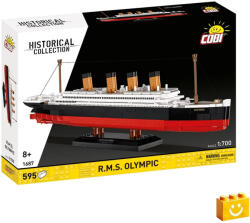 COBI 1687- R. M. S. Olimpyc építőjáték (COBI-1687)