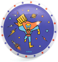 DJECO Gumilabda, ∅ 22 cm - Szuperhősök - Superheroes ball (DJ00169)