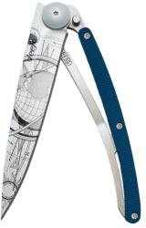 DEEJO 1CM026 TATTOO ALUMINIUM / Ultrakönnyű zsebkés alumínium nyéllel (1CM026)
