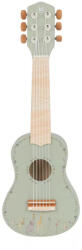 Little Dutch játék gitár zöld - Safari Friends (LD7470) - csacskamesebolt
