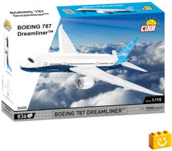 COBI 26603 - Boeing 787 Dreamliner építőjáték (COBI-26603)