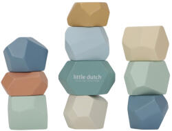 Little Dutch Építőkövek - Forest Friends (LD7252)