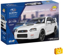COBI 24648 - Subaru Impreza WRX STI (COBI-24649)