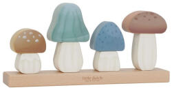 Little Dutch építőjáték - Forest Friends (LD7230)