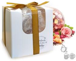 Vitateka Varázslatos Love Story teagömb - 40 g - Vitateka