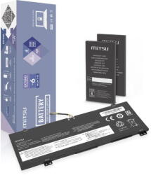 mitsu Battery L18M4PF3 L18C4PF4 for Lenovo IdeaPad S540 3600 mAh (55 Wh) 15.4V (BC/LE-S540) - pcone