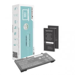 Movano Battery RE03XL for HP 430 440 450 G6 430 440 450 G7 - 3500 mAh (40 Wh) (BT/HP-450G6)