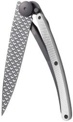 DEEJO 1GM032 TATTOO ALUMINIUM / Ultrakönnyű zsebkés alumínium nyéllel (1GM032)