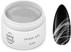 NANI Spider gel UV/LED 5 ml - Silver