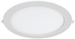BRAYTRON Bry-smd-crp-24w-rnd-10inc-wht-3in1-led Panel (br-bp01-62480)