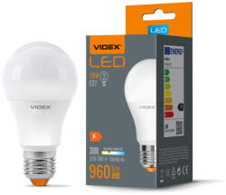 Videx LED Bulb VIDEX-E27-A60-10W-WW VLE-A60e-10273 (VX-VLE-A60e-10273)