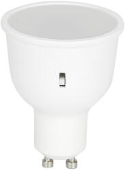 GMLedline LED bulb GU10 3CCT (2.7K/4K/6.5K) 7W 630lm 230V 120° PC LITE (LL-222304)